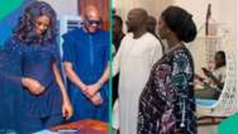 “This man is too fertile”: 2Baba faces backlash as he awaits first child with Natasha