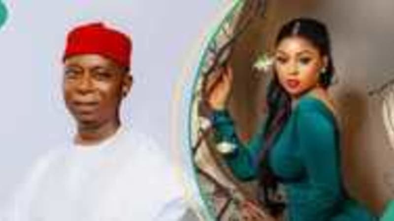 Ned Nwoko shares cryptic post about women who betray good men amid ongoing marital drama with Regina