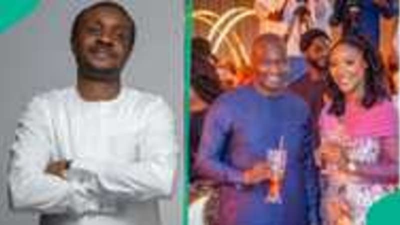 Nathaniel Bassey hints at status of Sandra Areh in Apostle Selman’s life in powerful message