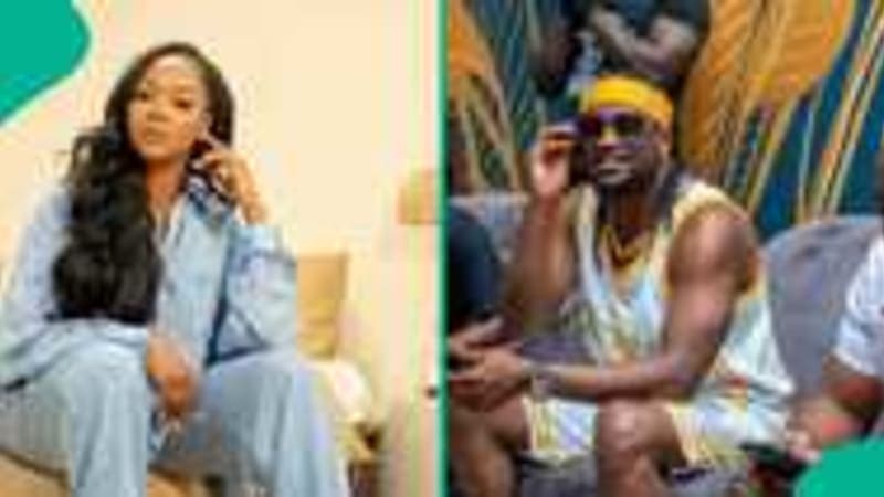 Paul Okoye’s ex-wife Anita reintroduces herself four years after their separation: "I choose me"