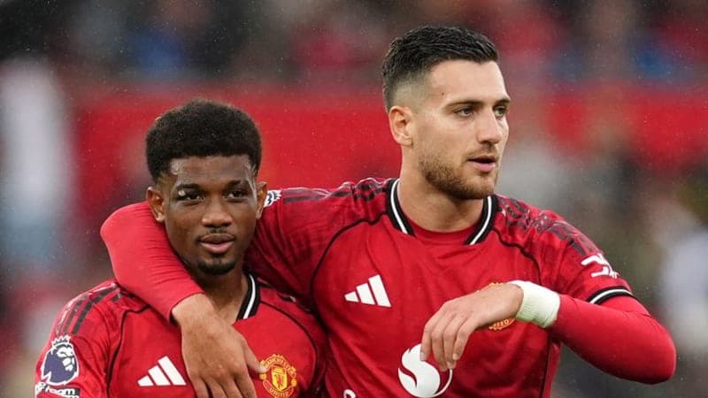 Amorim reveals key signing Man Utd need to improve system