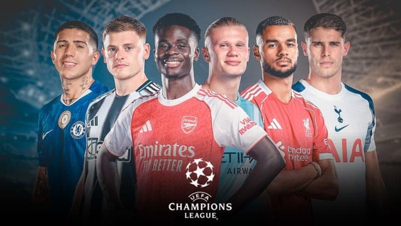 Which teams are on course for the Champions League knockouts?