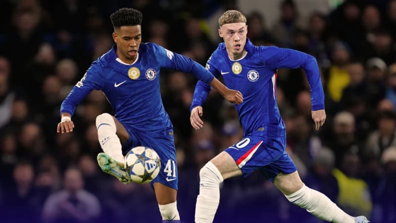 Palmer fit for Arsenal showdown as Maresca explains Estevao plan