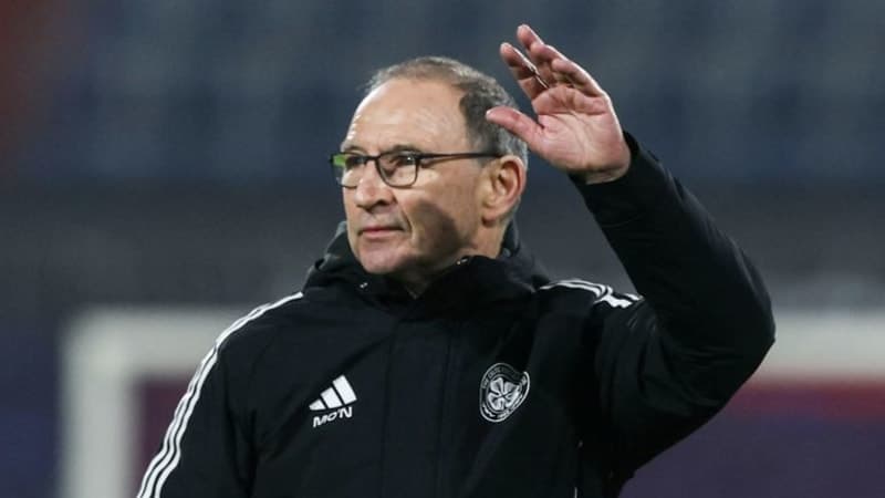 O'Neill expects Hibs trip to be his last game as Celtic interim boss