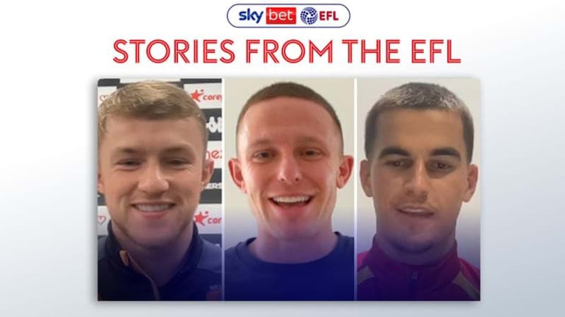 The striker doing a Masters and a tale of two Chelsea youngsters - EFL stories