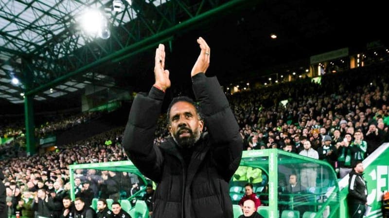 Nancy defends 'really good' Celtic moments | Boyd: Hearts can take this all the way